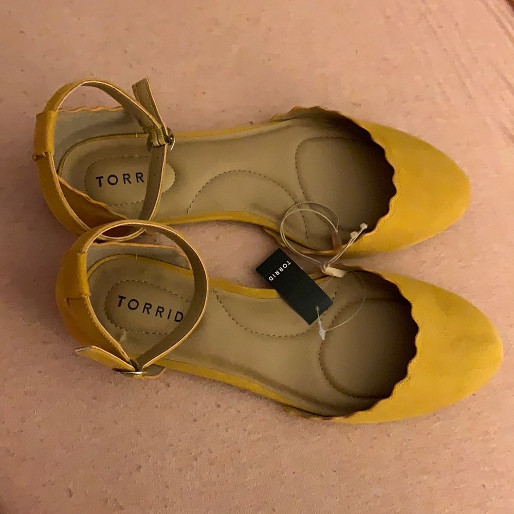 Torrid Wide Width Shoes